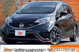 nissan note 2016 CFJ1759150
