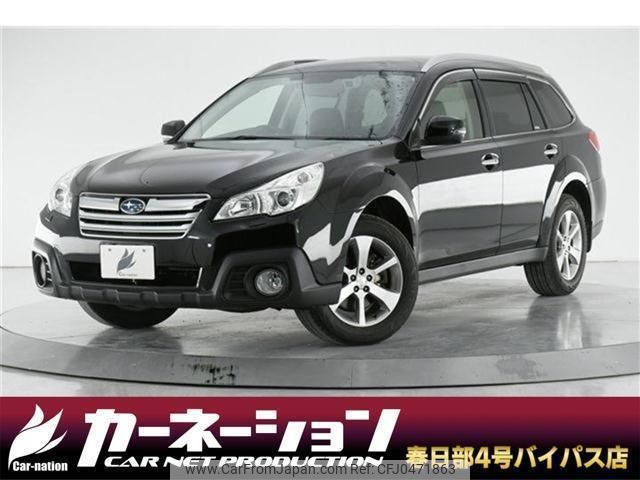 subaru outback 2013 quick_quick_BRF_BRF-009077 image 1