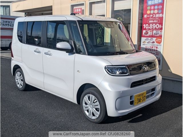 daihatsu tanto 2024 -DAIHATSU--Tanto 5BA-LA660S--LA660S-0117***---DAIHATSU--Tanto 5BA-LA660S--LA660S-0117***- image 2