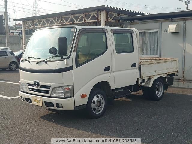 toyota toyoace 2014 CFJ1793538 image 1