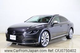 volkswagen arteon 2019 -VOLKSWAGEN--VW Arteon ABA-3HDJHF--WVWZZZ3HZKE019660---VOLKSWAGEN--VW Arteon ABA-3HDJHF--WVWZZZ3HZKE019660-