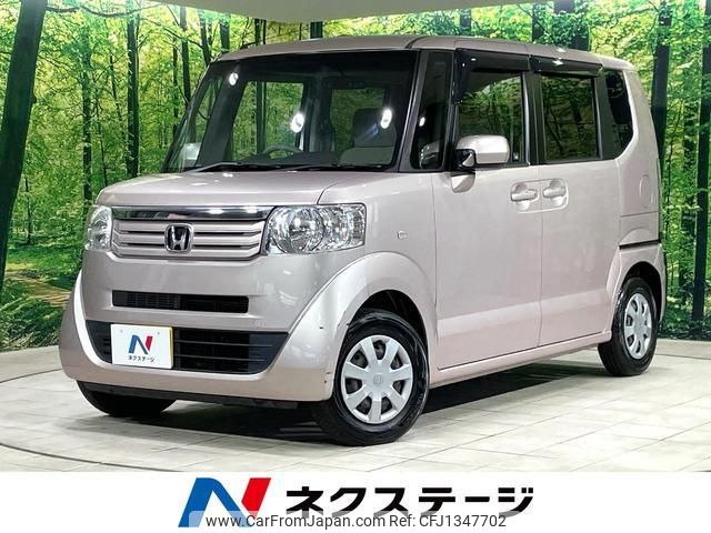 honda n-box 2012 quick_quick_JF1_JF1-1129387 image 1