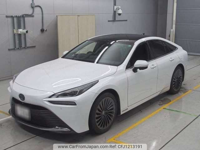 toyota mirai 2021 -TOYOTA 【福岡 338ﾙ 405】--MIRAI ZBA-JPD20--JPD20-0002714---TOYOTA 【福岡 338ﾙ 405】--MIRAI ZBA-JPD20--JPD20-0002714- image 1