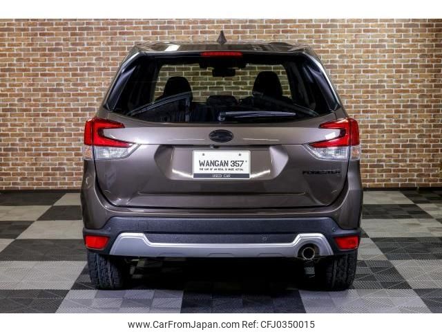 subaru forester 2019 quick_quick_5AA-SKE_SKE-011227 image 2