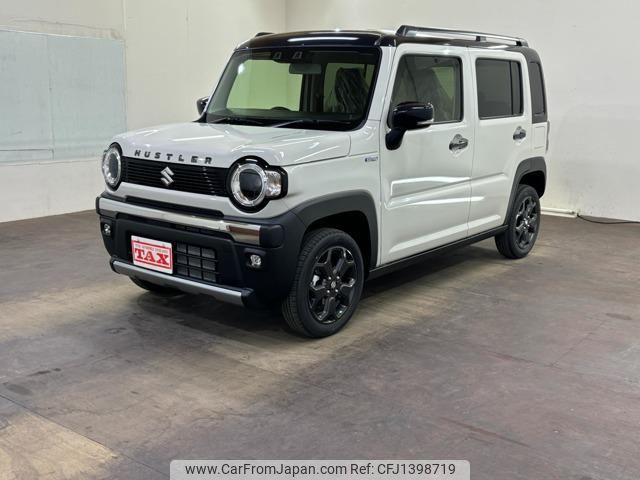 suzuki hustler 2025 -SUZUKI 【名変中 】--Hustler MR92S--525638---SUZUKI 【名変中 】--Hustler MR92S--525638- image 1