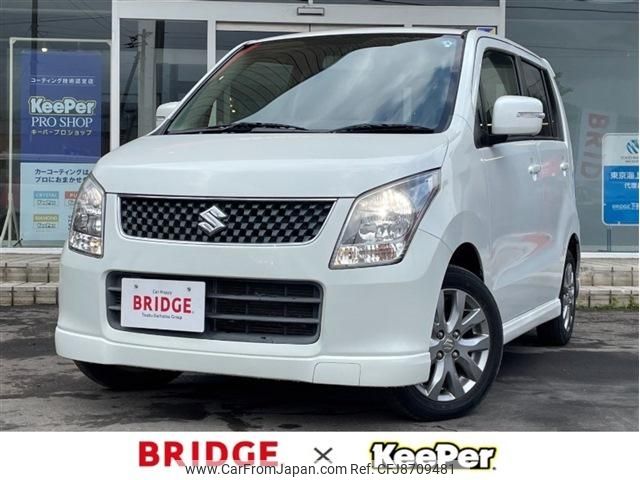 suzuki wagon-r 2012 -SUZUKI--Wagon R DBA-MH23S--MH23S-928093---SUZUKI--Wagon R DBA-MH23S--MH23S-928093- image 1