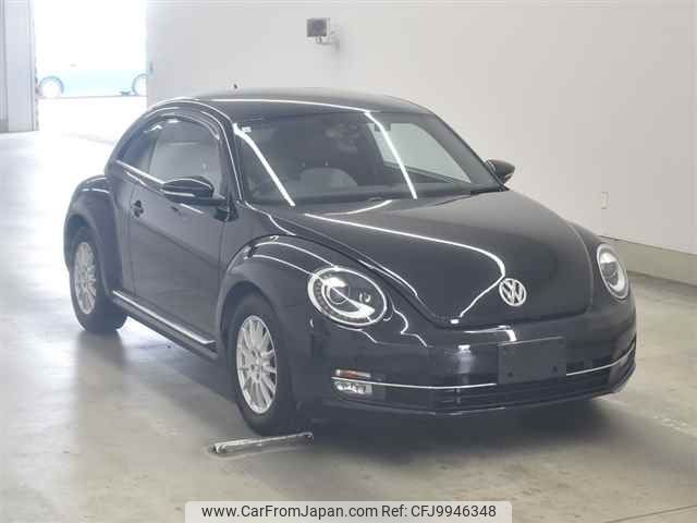 volkswagen the-beetle undefined -VOLKSWAGEN--VW The Beetle 16CBZ-WVWZZZ16ZFM610220---VOLKSWAGEN--VW The Beetle 16CBZ-WVWZZZ16ZFM610220- image 1