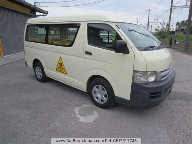 toyota hiace-wagon 2007 -TOYOTA--Hiace Wagon CBA-TRH214W--TRH214-0007435---TOYOTA--Hiace Wagon CBA-TRH214W--TRH214-0007435- image 2