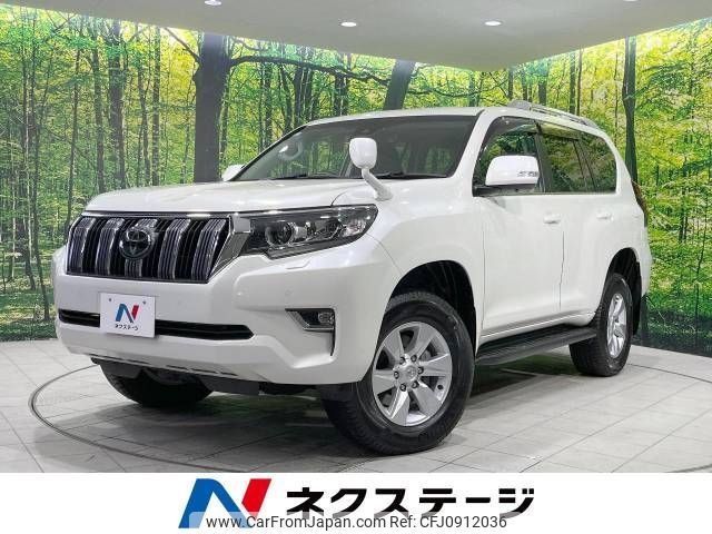 toyota land-cruiser-prado 2020 -TOYOTA--Land Cruiser Prado 3DA-GDJ150W--GDJ150-0052020---TOYOTA--Land Cruiser Prado 3DA-GDJ150W--GDJ150-0052020- image 1