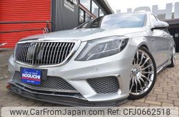 mercedes-benz s-class 2013 -MERCEDES-BENZ--Benz S Class 222182--WDD2221822A022401---MERCEDES-BENZ--Benz S Class 222182--WDD2221822A022401-