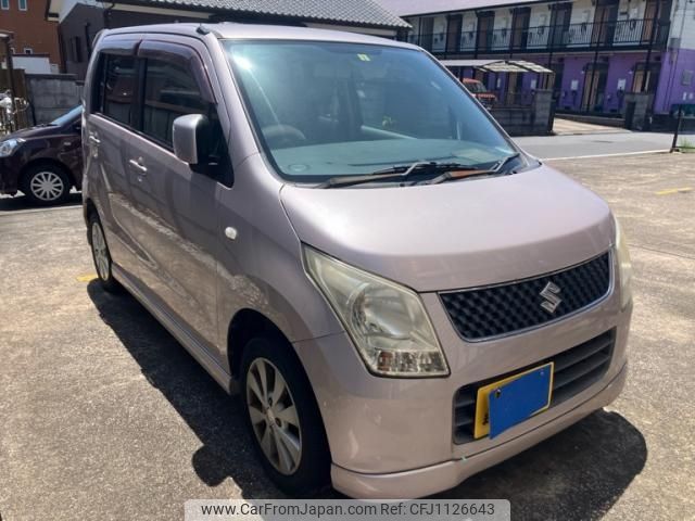 suzuki wagon-r 2009 -SUZUKI--Wagon R DBA-MH23S--MH23S-111298---SUZUKI--Wagon R DBA-MH23S--MH23S-111298- image 2