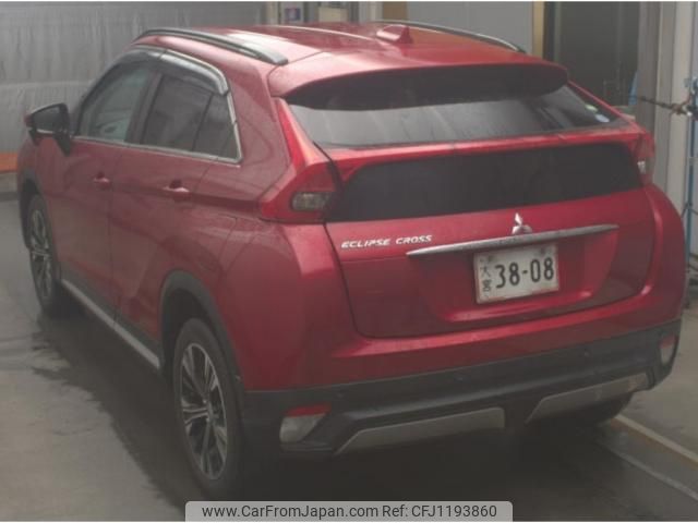 mitsubishi eclipse-cross 2019 quick_quick_DBA-GK1W_0104243 image 2