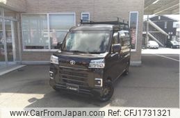 toyota pixis-van 2023 CFJ1731321