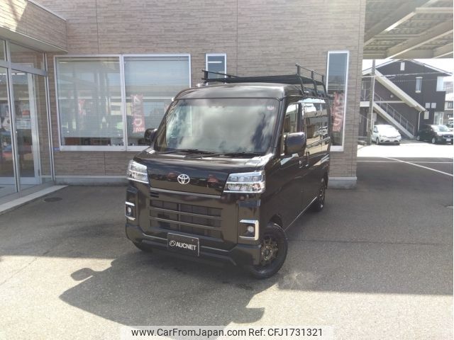 toyota pixis-van 2023 CFJ1731321 image 1