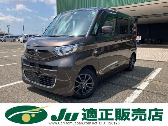 mitsubishi ek-space 2020 -MITSUBISHI--ek Space B34A--0002574---MITSUBISHI--ek Space B34A--0002574- image 1