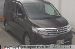 nissan serena 2009 -NISSAN--Serena CC25-287073---NISSAN--Serena CC25-287073-