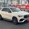 mercedes-benz gle-class 2021 GOO_JP_700070667430241127001 image 36