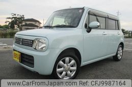 suzuki alto-lapin 2012 -SUZUKI 【名変中 】--Alto Lapin HE22S--243690---SUZUKI 【名変中 】--Alto Lapin HE22S--243690-