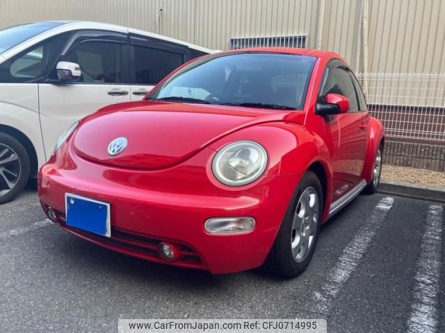 volkswagen new-beetle 2004 -VOLKSWAGEN--VW New Beetle GH-9CAZJ--WVWZZZ9CZ4M501331---VOLKSWAGEN--VW New Beetle GH-9CAZJ--WVWZZZ9CZ4M501331- image 1