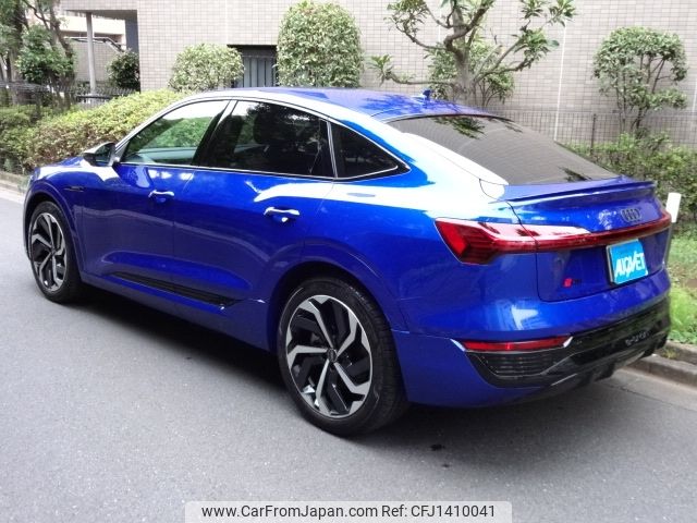 audi q8 2024 -AUDI--Audi Q8 ZAA-GEEDE--WAUZZZGEXRB017***---AUDI--Audi Q8 ZAA-GEEDE--WAUZZZGEXRB017***- image 2