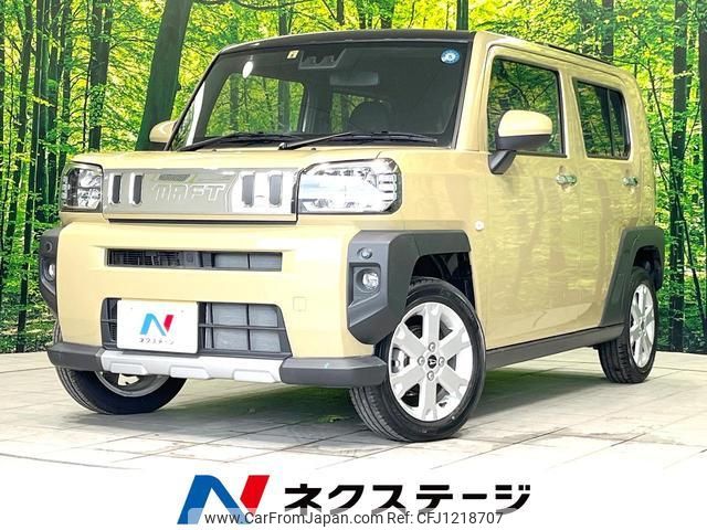 daihatsu taft 2022 quick_quick_LA900S_LA900S-0111336 image 1