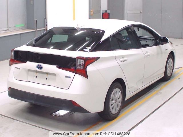 toyota prius 2020 -TOYOTA--Prius ZVW51-6157580---TOYOTA--Prius ZVW51-6157580- image 2
