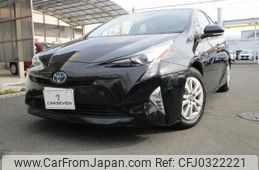 toyota prius 2016 -TOYOTA--Prius DAA-ZVW50--ZVW50-6065482---TOYOTA--Prius DAA-ZVW50--ZVW50-6065482-