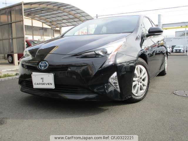 toyota prius 2016 -TOYOTA--Prius DAA-ZVW50--ZVW50-6065482---TOYOTA--Prius DAA-ZVW50--ZVW50-6065482- image 1