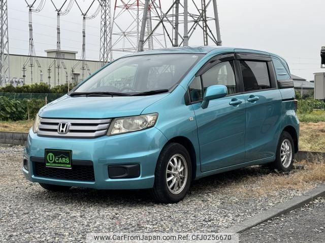 honda freed-spike 2010 quick_quick_DBA-GB3_GB3-1301599 image 1