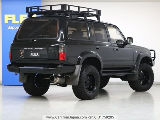 toyota land-cruiser 1996 CFJ1759205 image 2