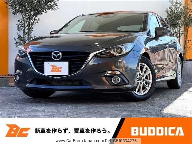 mazda axela 2014 -MAZDA--Axela DBA-BM5FS--BM5FS-106032---MAZDA--Axela DBA-BM5FS--BM5FS-106032- image 1