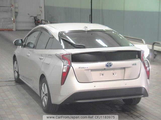 toyota prius 2016 -TOYOTA--Prius ZVW51-8010648---TOYOTA--Prius ZVW51-8010648- image 2