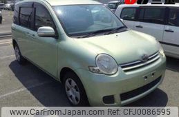 toyota sienta 2009 -TOYOTA--Sienta NCP81G--5092830---TOYOTA--Sienta NCP81G--5092830-