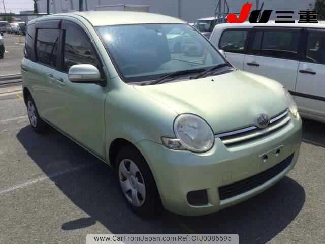 toyota sienta 2009 -TOYOTA--Sienta NCP81G--5092830---TOYOTA--Sienta NCP81G--5092830- image 1