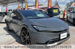 toyota prius 2024 CFJ1560859