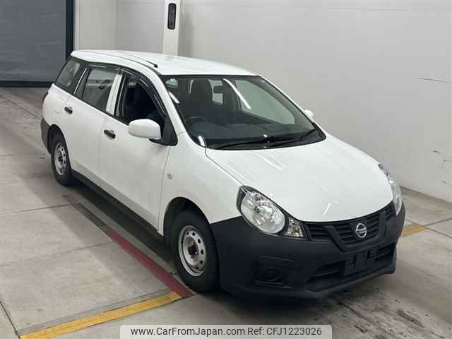 nissan ad-van 2018 -NISSAN--AD Van VY12-249492---NISSAN--AD Van VY12-249492- image 1
