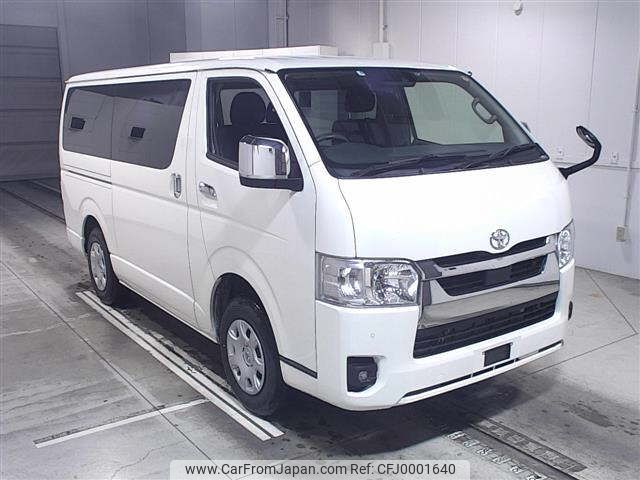 toyota hiace-van 2022 -TOYOTA--Hiace Van GDH206V-1075526---TOYOTA--Hiace Van GDH206V-1075526- image 1