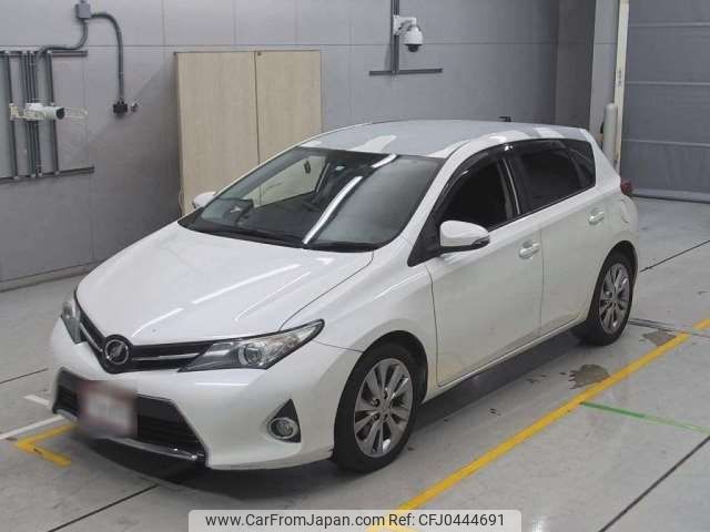 toyota auris 2012 -TOYOTA--Auris DBA-ZRE186H--ZRE186-6000419---TOYOTA--Auris DBA-ZRE186H--ZRE186-6000419- image 1