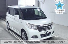 suzuki solio 2015 -SUZUKI--Solio MA36S-100224---SUZUKI--Solio MA36S-100224-