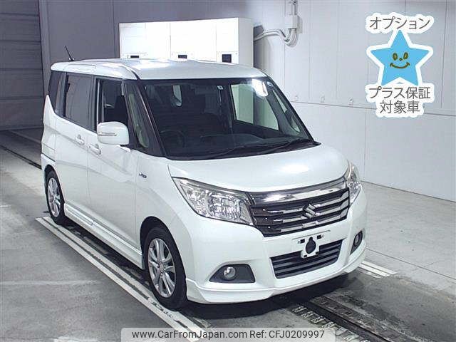 suzuki solio 2015 -SUZUKI--Solio MA36S-100224---SUZUKI--Solio MA36S-100224- image 1