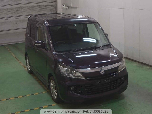 suzuki solio 2012 -SUZUKI--Solio MA15S--654522---SUZUKI--Solio MA15S--654522- image 1