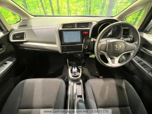 honda fit 2013 -HONDA--Fit DAA-GP5--GP5-3010396---HONDA--Fit DAA-GP5--GP5-3010396- image 2