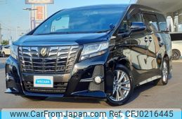 toyota alphard 2017 quick_quick_DBA-AGH30W_AGH30-0134281