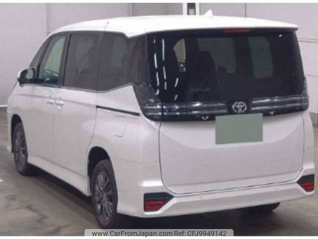 toyota voxy 2023 -TOYOTA 【神戸 306 537】--Voxy 6BA-MZRA95W--MZRA95W-0012013---TOYOTA 【神戸 306 537】--Voxy 6BA-MZRA95W--MZRA95W-0012013- image 2