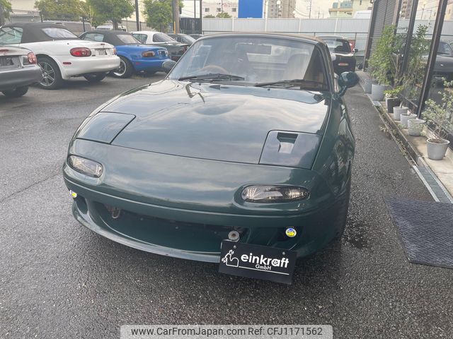mazda roadster 1993 CARSENSOR_JP_AU6346527869 image 2