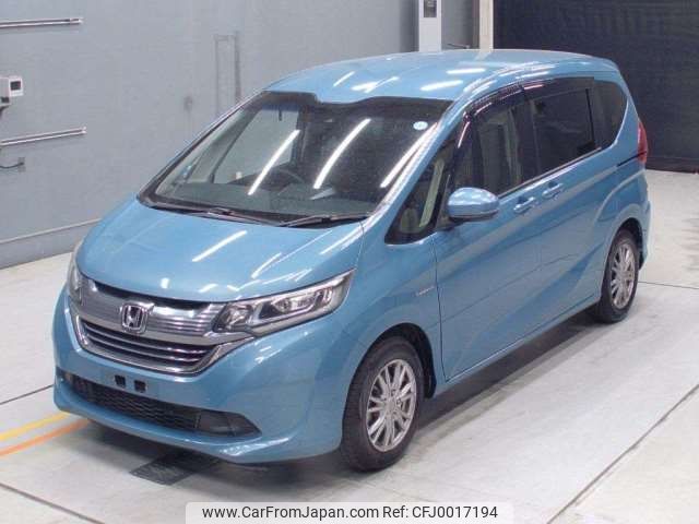 honda freed 2017 -HONDA--Freed DAA-GB7--GB7-1036596---HONDA--Freed DAA-GB7--GB7-1036596- image 1