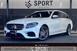 mercedes-benz e-class-station-wagon 2018 quick_quick_LDA-213204C_WDD2132042A476927