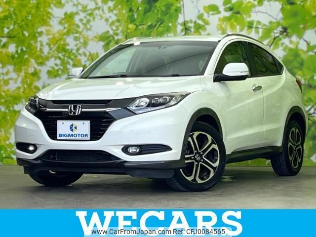 honda vezel 2014 quick_quick_DBA-RU1_RU1-1005972 image 1