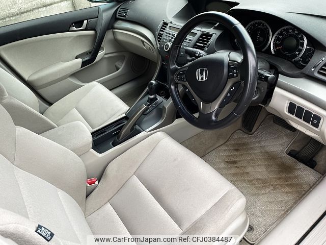 honda accord 2010 -HONDA--Accord DBA-CU2--CU2-1002351---HONDA--Accord DBA-CU2--CU2-1002351- image 2