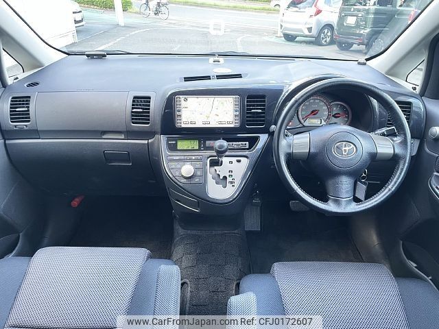 toyota wish 2006 -TOYOTA--Wish DBA-ZNE10G--ZNE10-0296560---TOYOTA--Wish DBA-ZNE10G--ZNE10-0296560- image 2